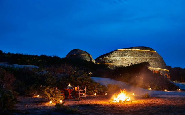 Wild Coast Tented Lodge - Relais and Chateaux - All Inclusive