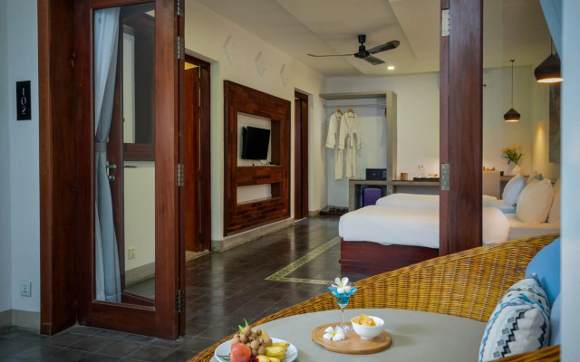 Charming villa Siem Reap