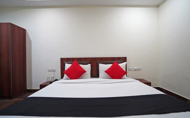 OYO 8497 near Delhi Airport