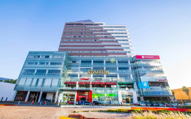 Hotel Plaza Stadium