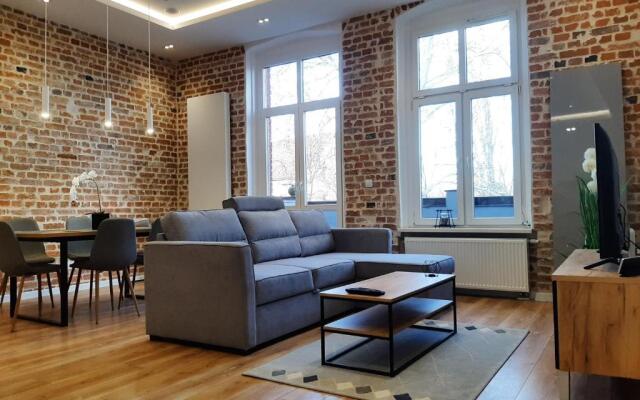Apartamenty Lubin - Loft