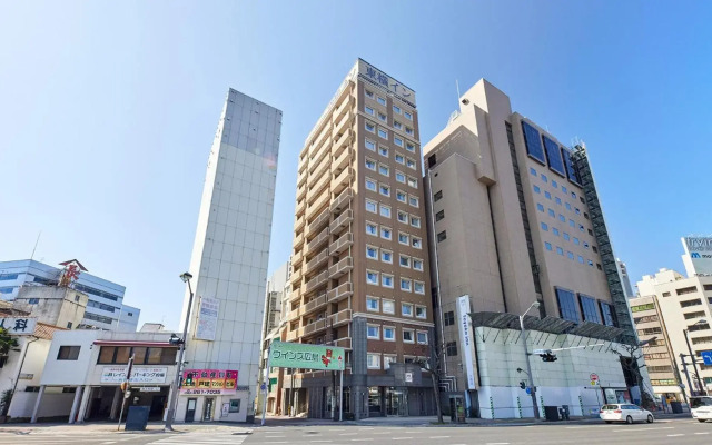 Toyoko Inn Hiroshima Ekimae Ohashi Minami