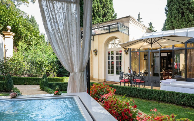Villa Gallici Hôtel & Spa - Relais & Châteaux