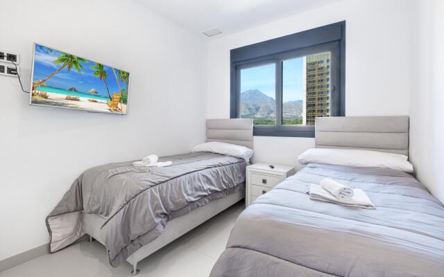 Sunset Drive 5-10 in Benidorm