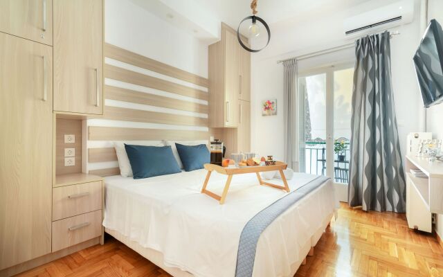 Heloni Apartments Athens