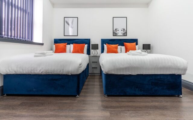 Water Street Aparthotel