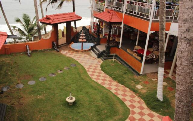 Black Beach Resort