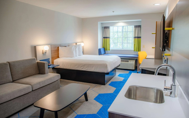 Microtel Inn & Suites by Wyndham Kingsland Naval Base I-95