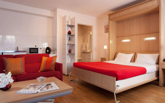 Hôtel Forest Hill Paris Meudon-Vélizy