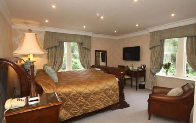 The Mansion House Hotel