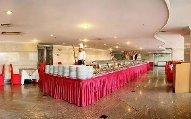 Telecom International Hotel