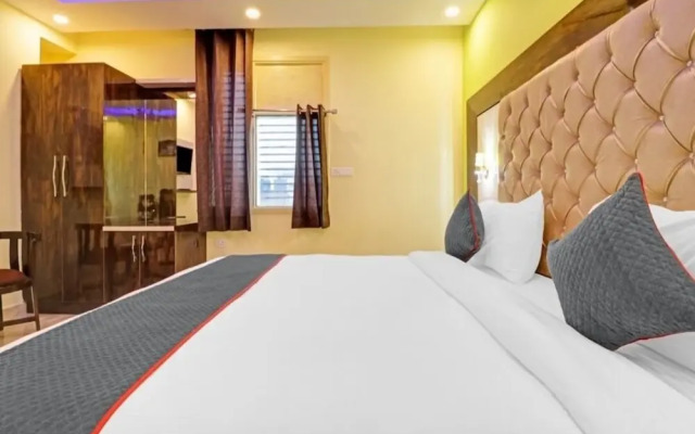 Airport Hotel Shivaka Inn