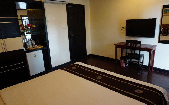 Vientiane Garden Villa Hotel