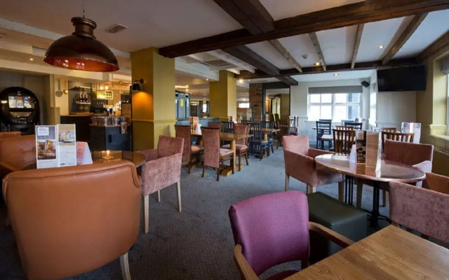 Premier Inn London Romford (Mercury Gardens)