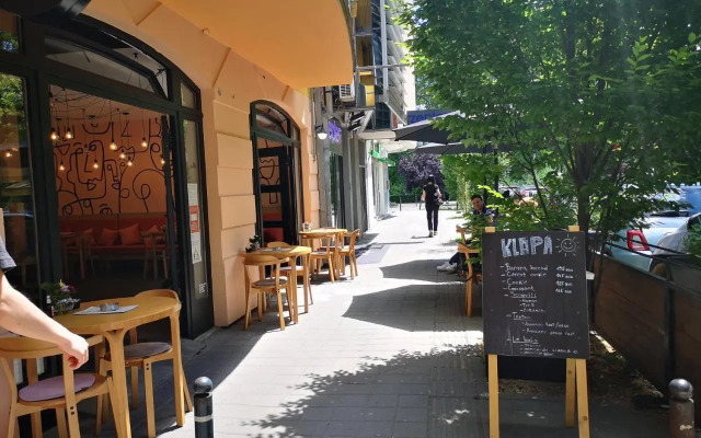 Dunavski Park Studio 5