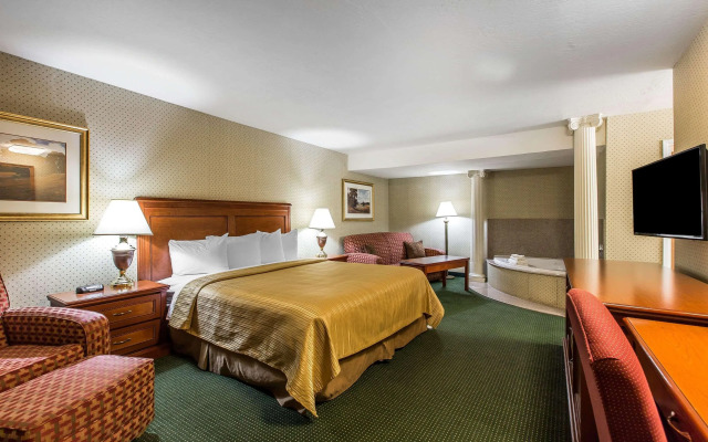 Quality Inn Near China Lake Naval Station