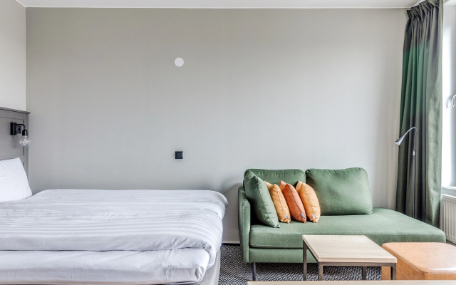 Part-Time Home Täby