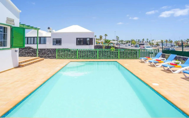 Villa Brenas