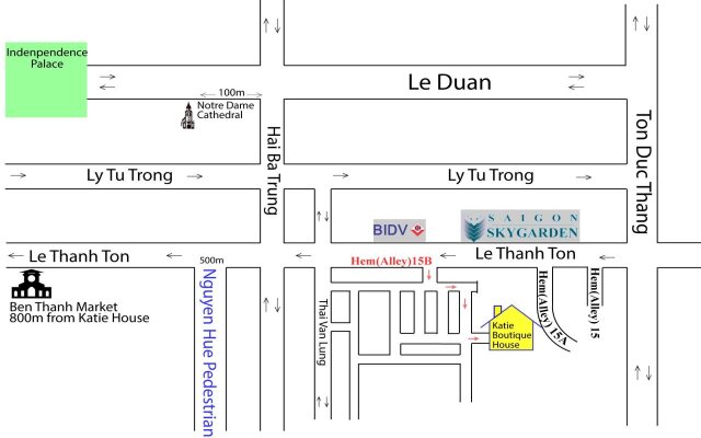 Katie Boutique House