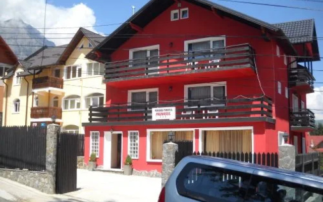 Pension Paunasul