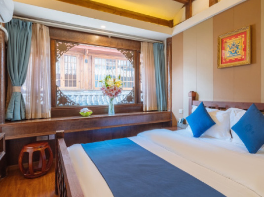 Lijiang Huayu Lanting Inn (Gucheng South Gate)