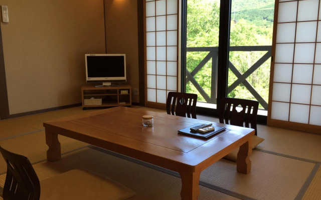 Ryokan Yufuin Tsubaki