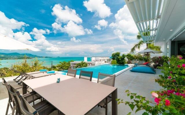 Unique Residences Pool Villas