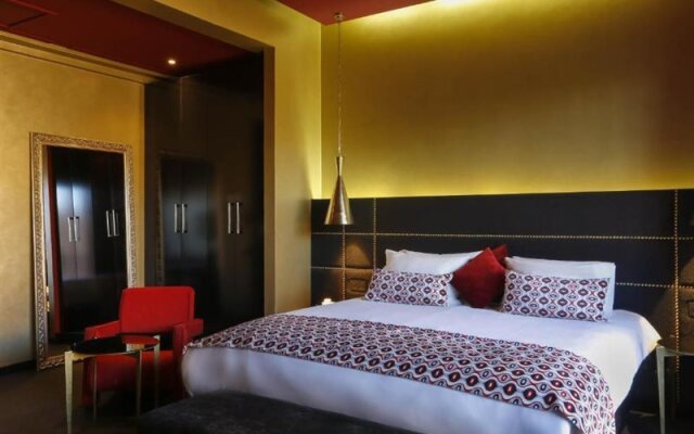 Mooi Boutique hôtel