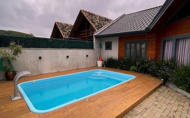 Casa Brisa do Mar - Piscina e Conforto