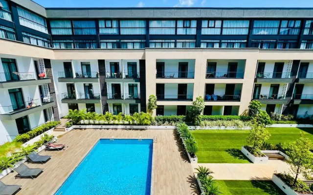 Meraki Homes at Embassy Gardens