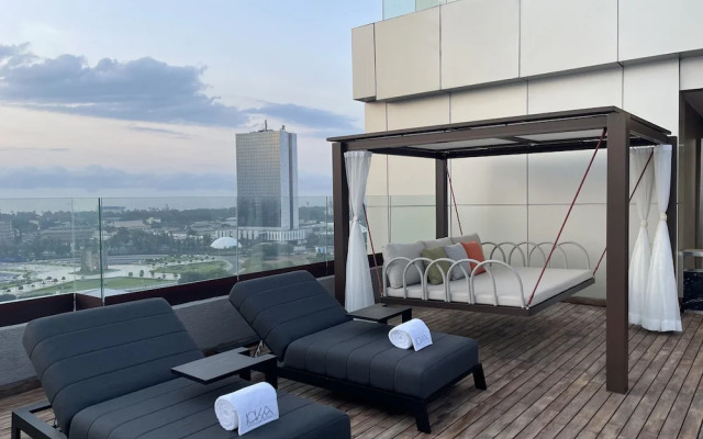 CIKA Golden Hotel and Suites