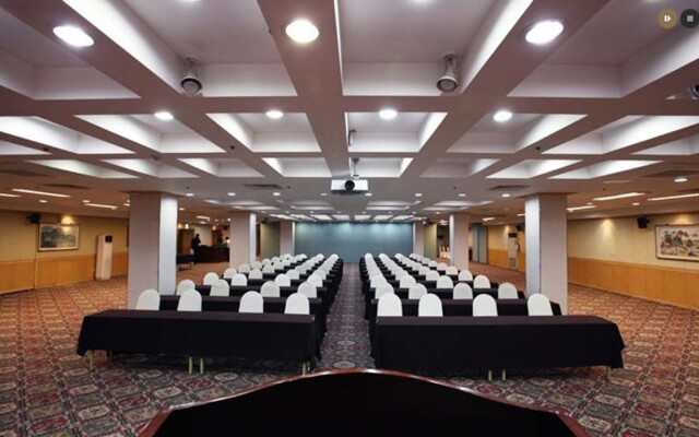 SUANBO SANGNOK Hotel