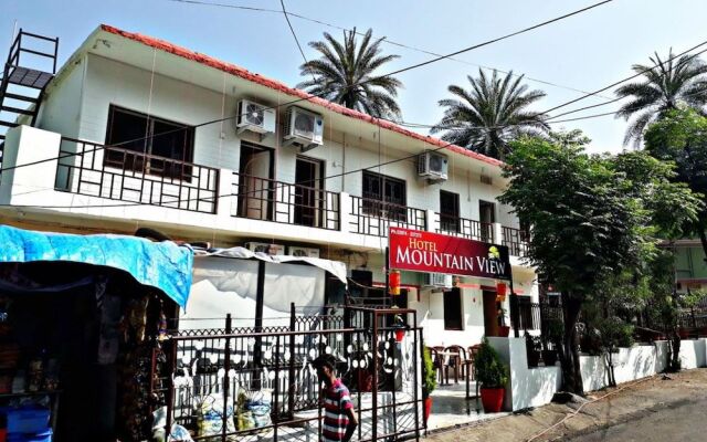 Hotel Mountain View Mount Abu