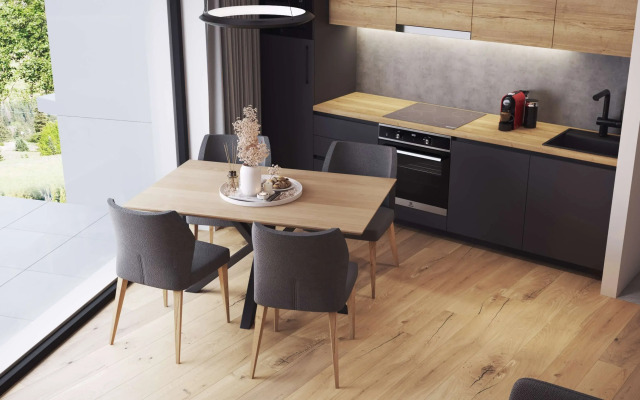 Pure Alpine Suites