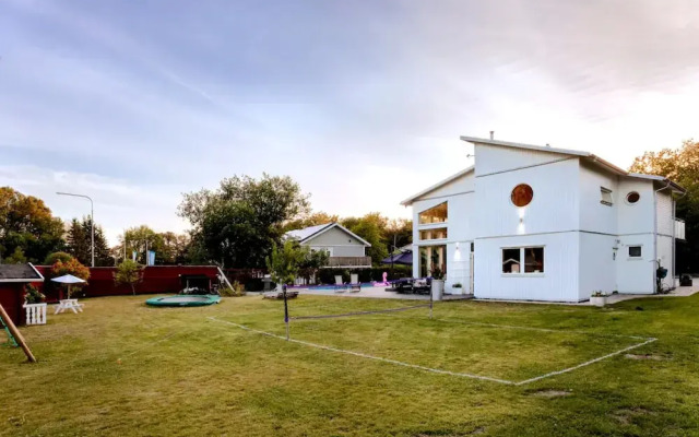 Luxury Villa Stockholm