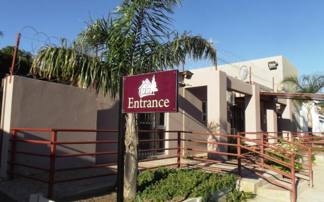 Parys In town Guest lodge and Conference Center