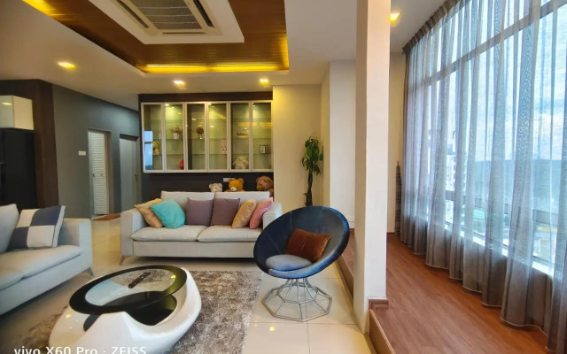 Sky Garden Penthouses