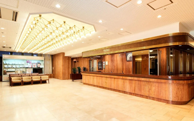 Marroad Inn Kumagaya