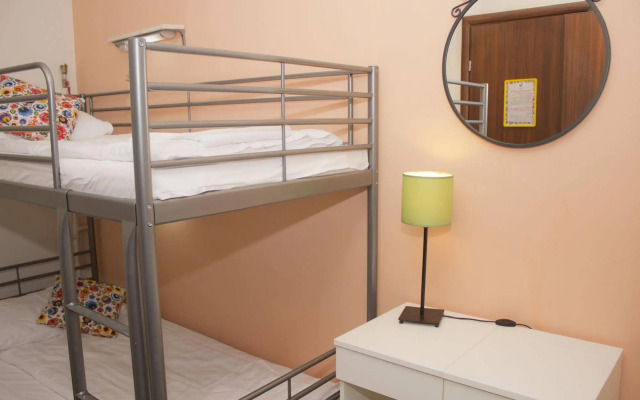 Warsaw Downtown Hostel