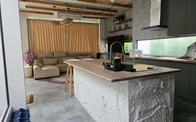 The Ten Poolvilla Huahin