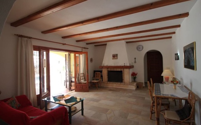 Beaulieu - holiday home with private swimming pool in Moraira