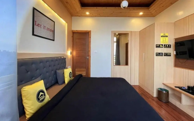 The Hosteller Kufri, Shimla