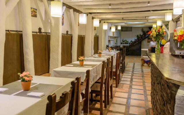 Sacred Stone Boutique Hotel
