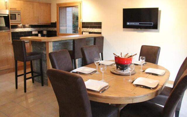 Appartement La Clusaz, 3 pièces, 6 personnes - FR-1-459-87