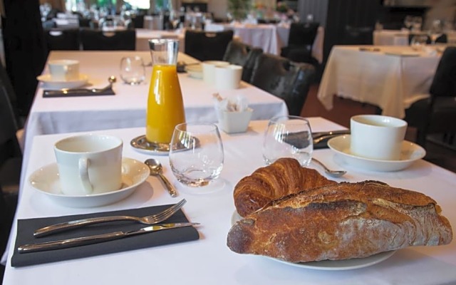 Hotel Du Centre Et Du Lauragais