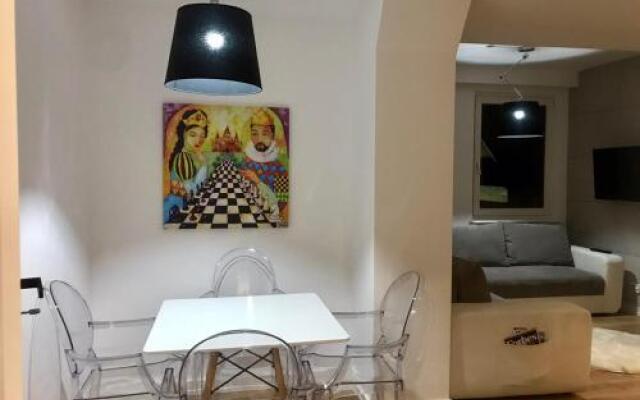 Apartament Mozart