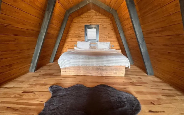 Kartal Yuvası Tatil Köyü