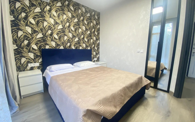 Apartment Saphir on Kaspiyskaya street 68/1