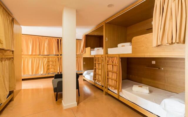Albergue GBC Caldas