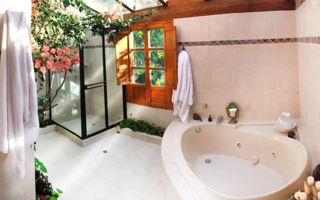 Hotel Hacienda Rincón de la Montaña